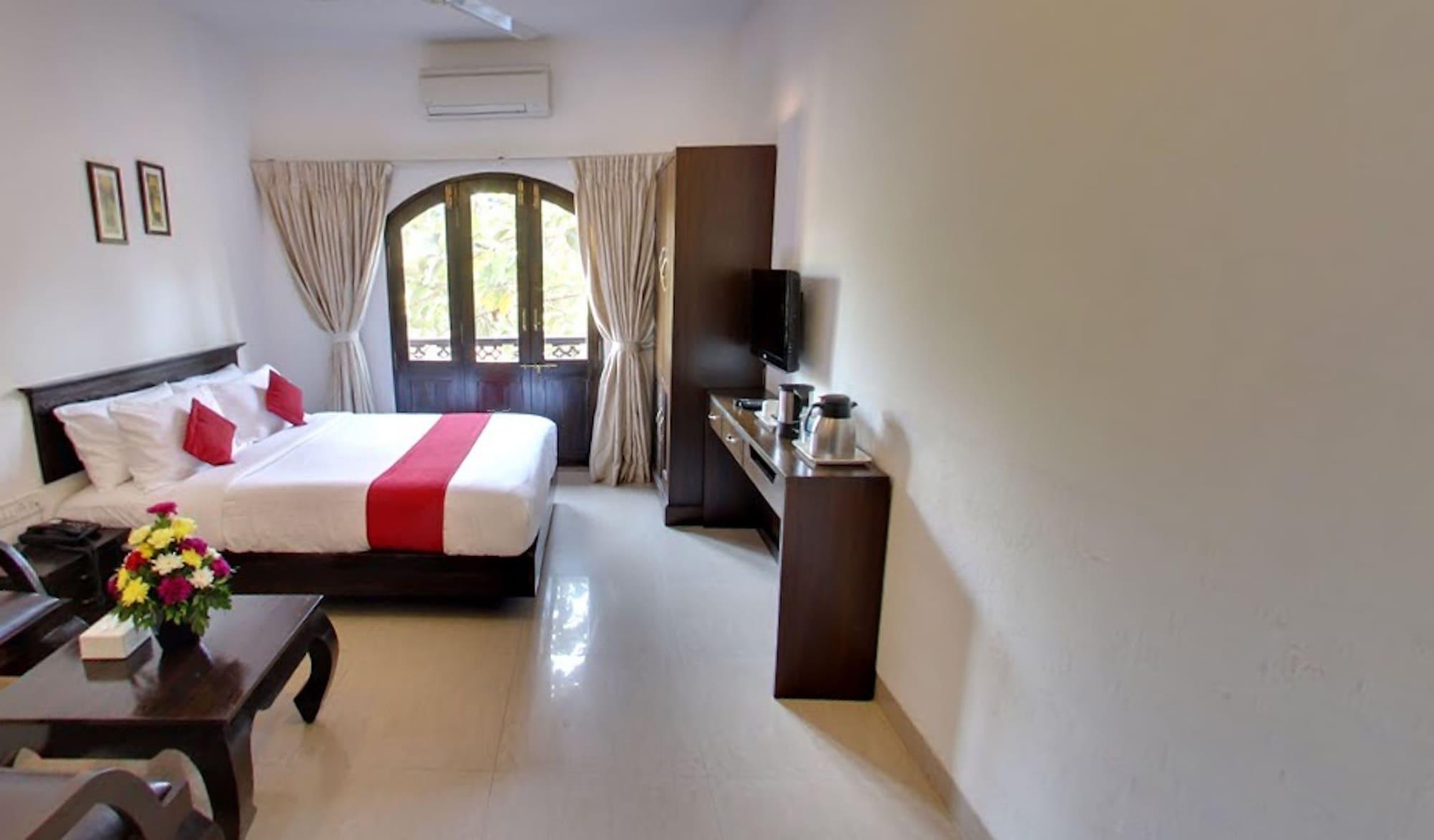Hotel Calangute Grande Esterno foto