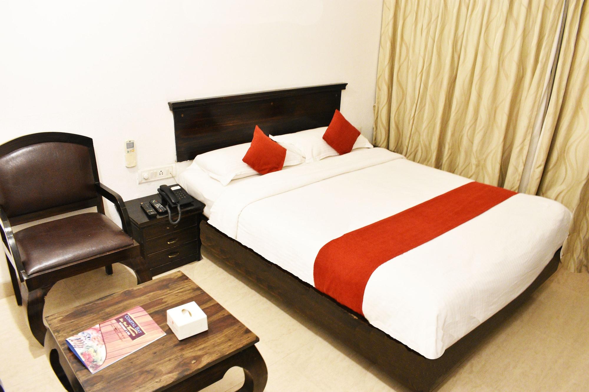Hotel Calangute Grande Esterno foto
