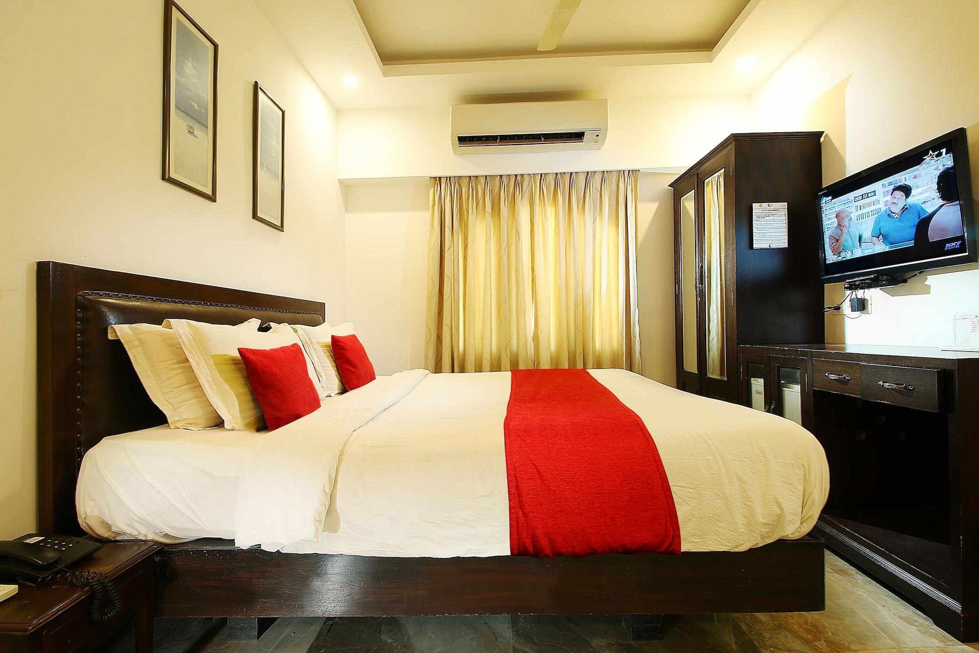 Hotel Calangute Grande Esterno foto