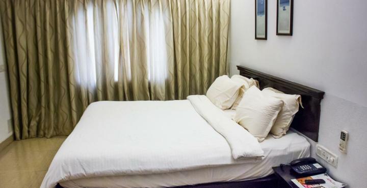 Hotel Calangute Grande Esterno foto