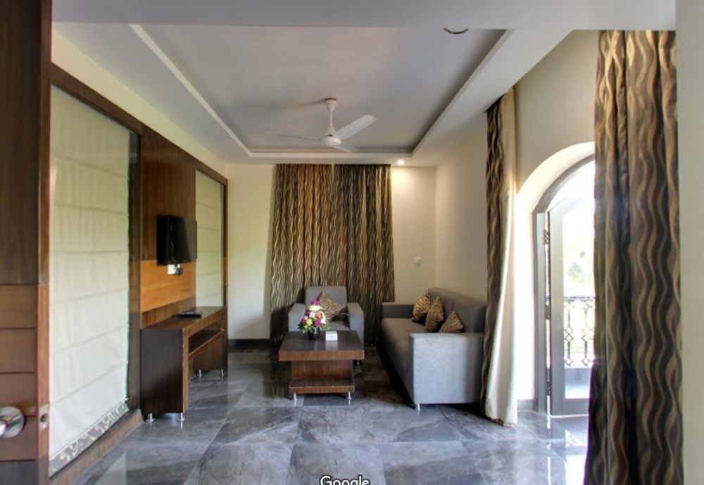 Hotel Calangute Grande Esterno foto