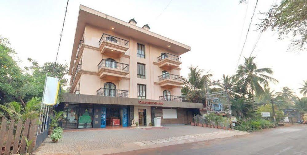 Hotel Calangute Grande Esterno foto